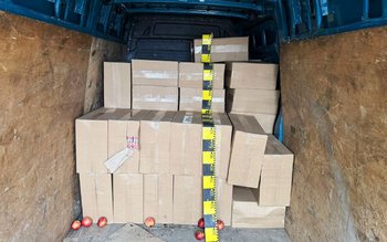 Țigări de aproximativ 350.000 de …