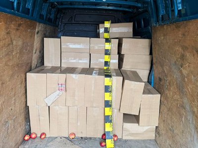 Țigări de aproximativ 350.000 de …