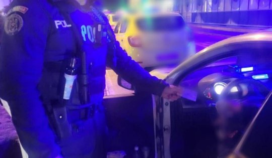 Șoferi din Botoșani, Dorohoi și Cristinești sancționați pentru transport ilegal în regim de taxi