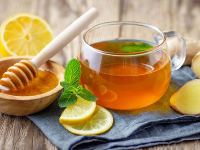 Miere cu ghimbir: beneficii uimitoare …