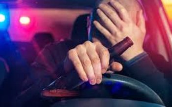 Bărbat depistat la volan sub …