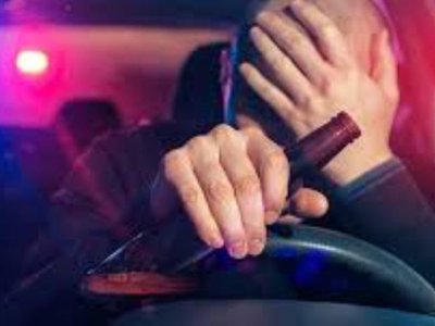 Bărbat depistat la volan sub …