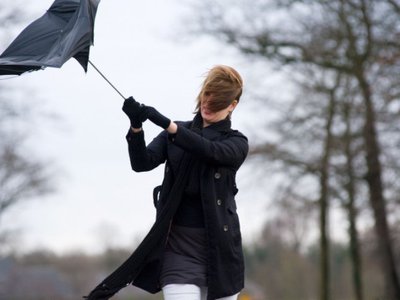 Atenție: mâine, vânt puternic pentru …