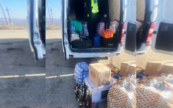 Surprize la controlul polițiștilor de …