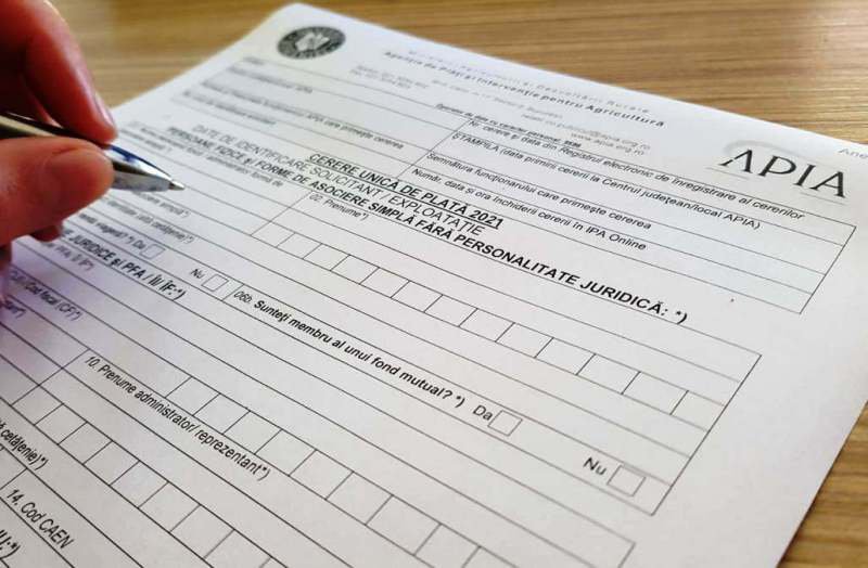 APIA dă startul Campaniei de informare pentru primirea Cererilor de Plată în anul 2026