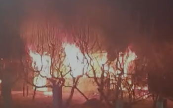 Bărbat ajuns la spital cu …