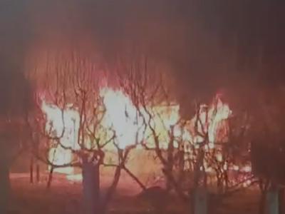 Bărbat ajuns la spital cu …