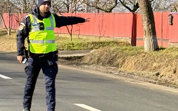 Dosar penal și amendă de …