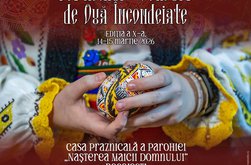 Festivalul - Concurs de Ouă …