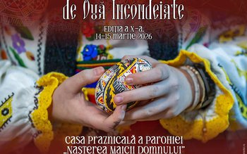 Festivalul - Concurs de Ouă …