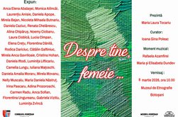 Muzeul Județean Botoșani organizează Expoziția …
