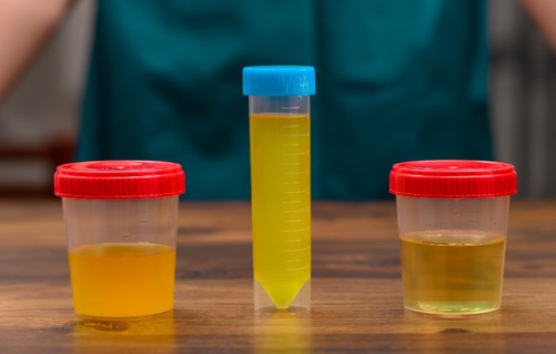 Ce spune culoarea urinei despre sănătatea ta