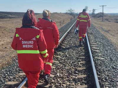 Tragic! Un bărbat și-a pierdut …