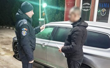 Autoturism în valoare de peste …
