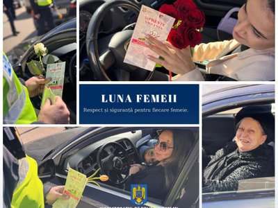 Luna Femeii – mesaj de …