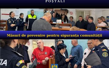Instruire privind siguranța personalului poștal …