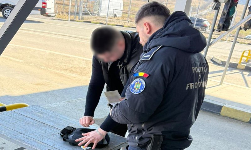 A încercat să câștige 20 de euro, a rămas cu dosarul penal