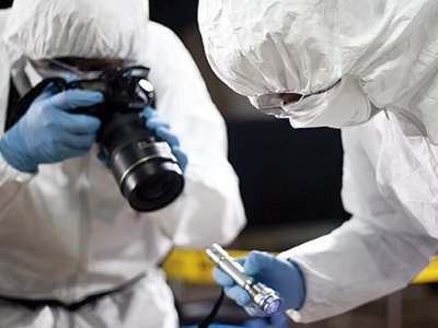 Echipamente moderne pentru activitatea criminaliștilor …