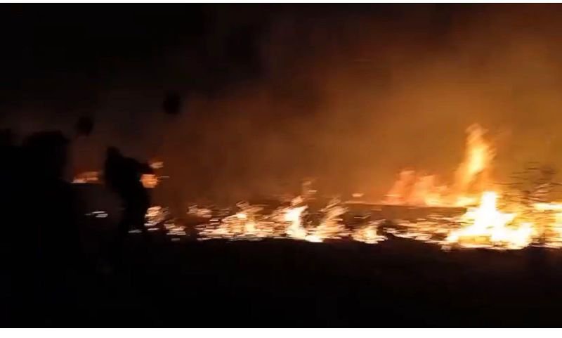 Focul deschis a provocat mai multe incendii în județ. Pompierii au salvat mai multe locuințe
