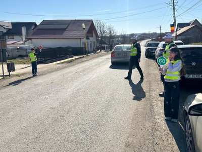 Patrula Școlară - Activitate de …