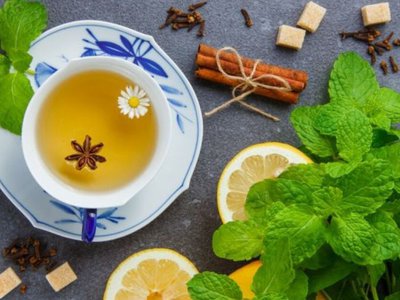 Ceaiuri pentru primăvară care ajuta …