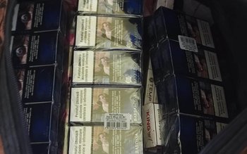 Amenzi și țigări confiscate după …