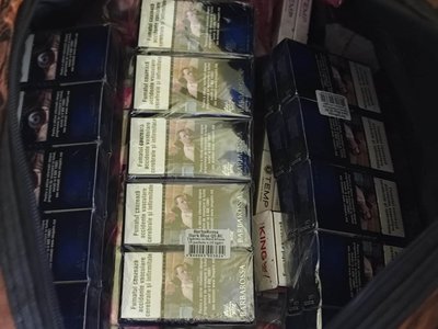 Amenzi și țigări confiscate după …