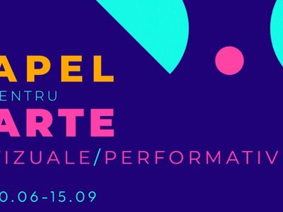 Apel pentru artiști vizuali și …
