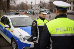Șoferii ar putea plăti amenda …