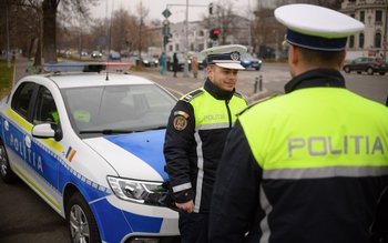 Șoferii ar putea plăti amenda …
