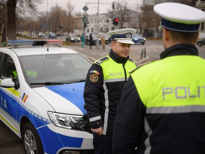 Șoferii ar putea plăti amenda …