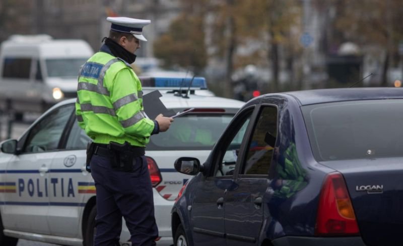 109 sancțiuni contravenționale aplicate de polițiștii din cadrul Poliției Municipiului Botoșani