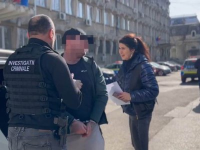 Reținut pentru comiterea infracțiunilor de …