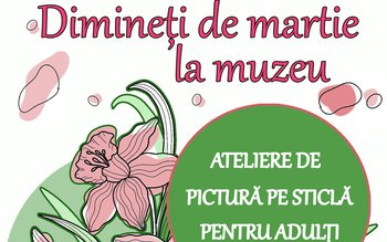 Atelierele de pictură pe sticlă …