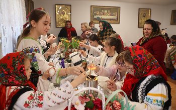 Festivalul - Concurs de Ouă …