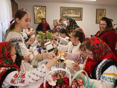 Festivalul - Concurs de Ouă …