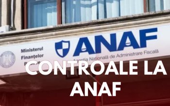 Cinci funcționari ANAF din Iași …