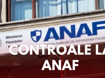 Cinci funcționari ANAF din Iași …