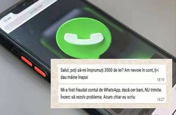 Atenție la metoda de înșelăciune …