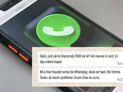 Atenție la metoda de înșelăciune …