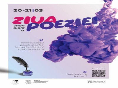 Ziua Mondială a Poeziei la …