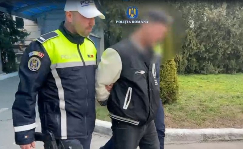 Trei mandate de executare a pedepsei închisorii, puse în aplicare de polițiștii botoșăneni