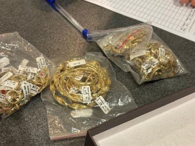 ANAF a confiscat aur și …