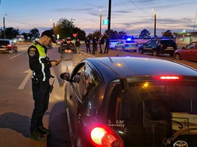 Acțiuni ale polițiștilor din Dorohoi: …