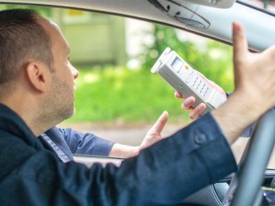 A rămas fără permis după …