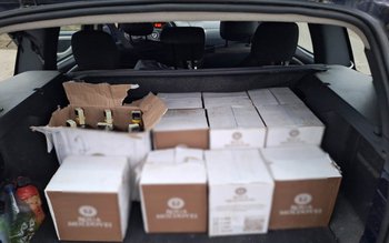 Microbuze pline cu coniac fără …