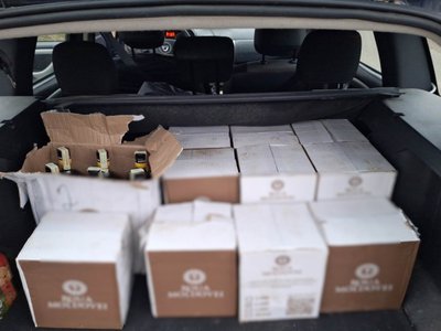 Microbuze pline cu coniac fără …