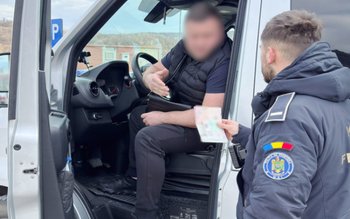 Permis de conducere fals primit …