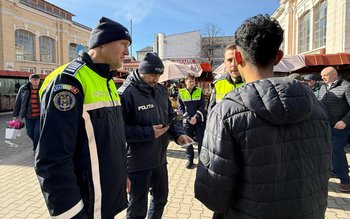 Acțiune pentru prevenirea faptelor de …