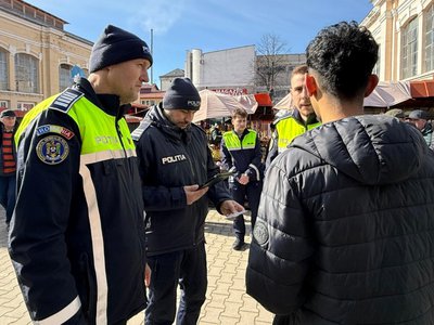 Acțiune pentru prevenirea faptelor de …